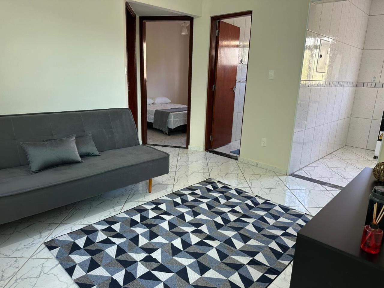 Apartamento Bem Localizado Serra Negra  Exteriér fotografie