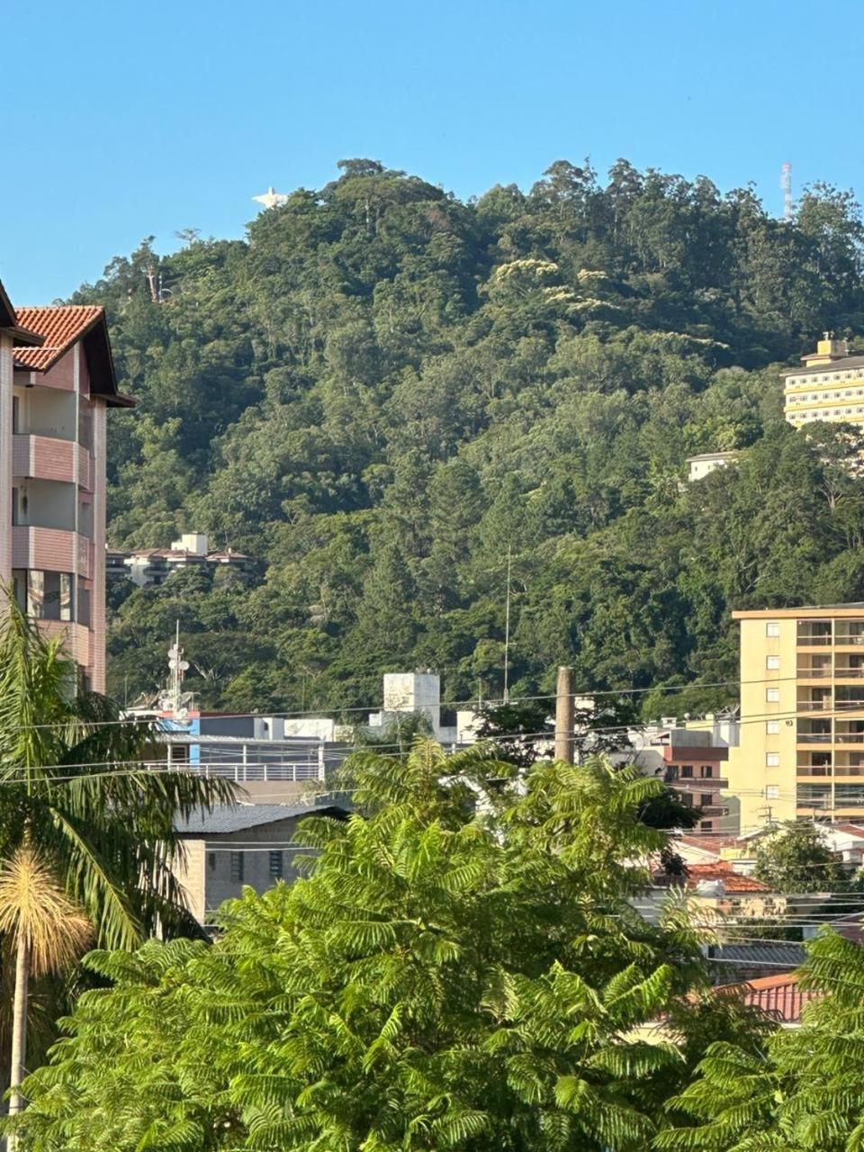 Apartamento Bem Localizado Serra Negra  Exteriér fotografie
