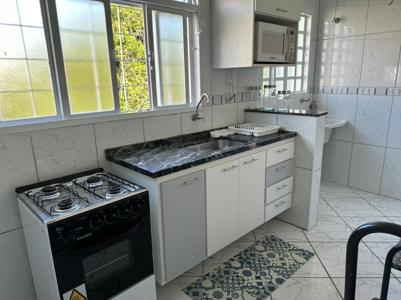 Apartamento Bem Localizado Serra Negra  Exteriér fotografie